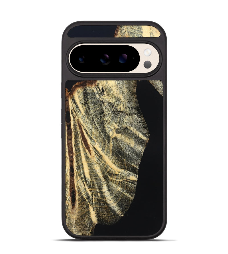Pixel 10 Wood Phone Case - Mikael (Wood Burl, 824506)