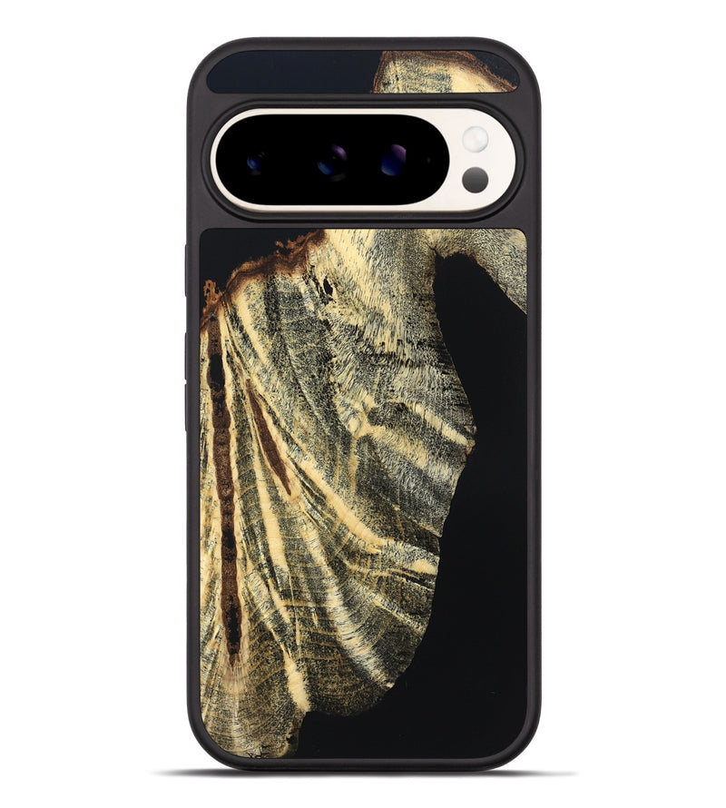 Pixel 9 Pro XL Wood Phone Case - Mikael (Wood Burl, 824506)