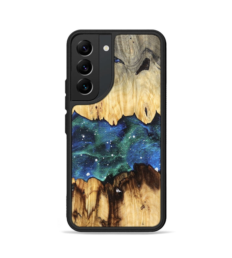 Galaxy S22 Wood Phone Case - Ona (Cosmos, 824514)