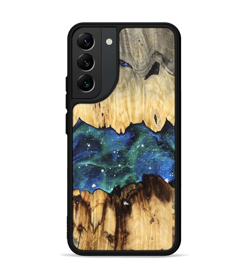 Galaxy S22 Plus Wood Phone Case - Ona (Cosmos, 824514)