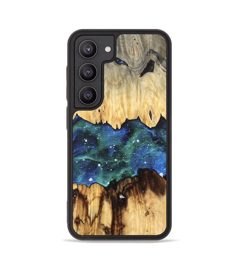 Galaxy S23 Wood Phone Case - Ona (Cosmos, 824514)