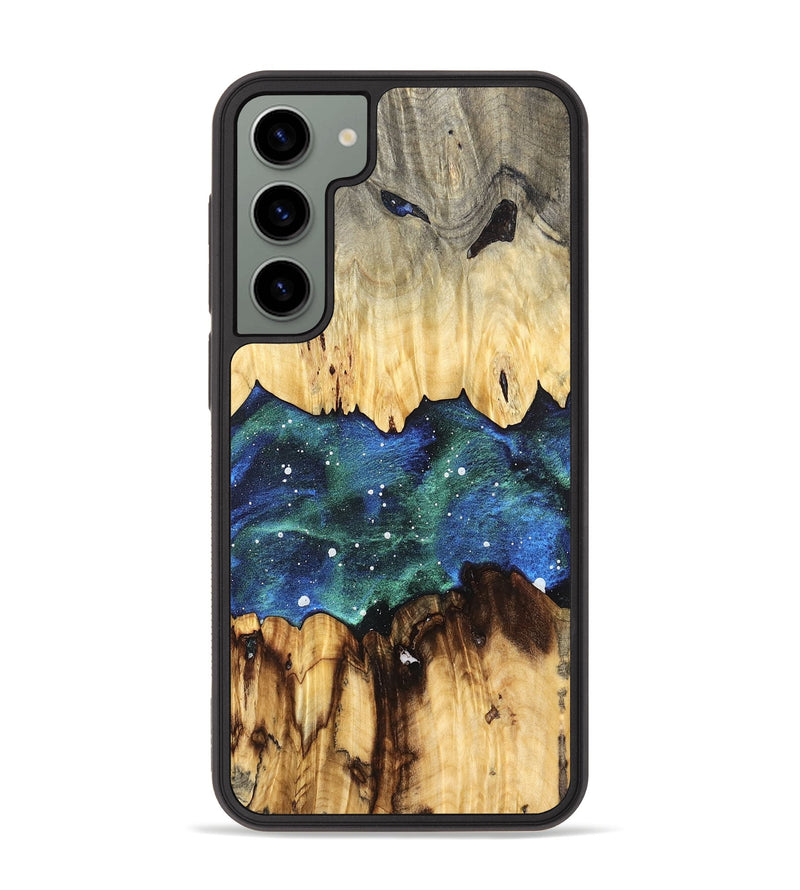 Galaxy S23 Plus Wood Phone Case - Ona (Cosmos, 824514)