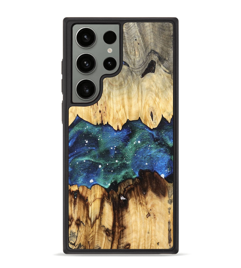 Galaxy S23 Ultra Wood Phone Case - Ona (Cosmos, 824514)