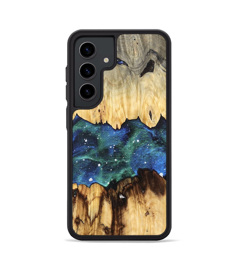 Galaxy S24 Wood Phone Case - Ona (Cosmos, 824514)
