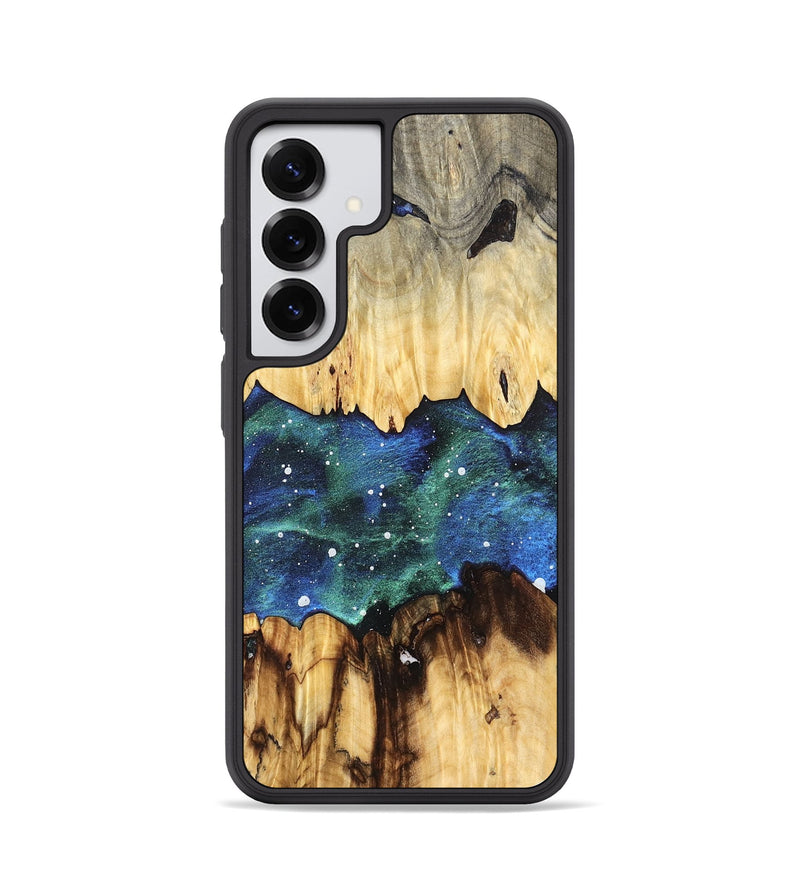 Galaxy S25 Wood Phone Case - Ona (Cosmos, 824514)