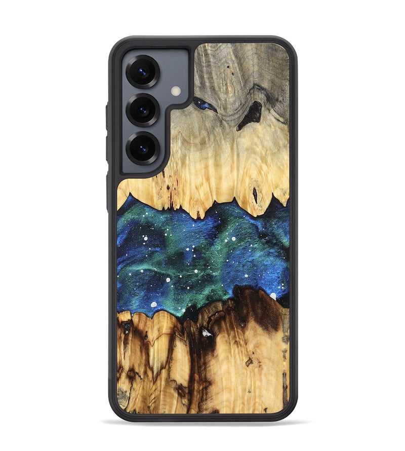 Galaxy S25 Plus Wood Phone Case - Ona (Cosmos, 824514)