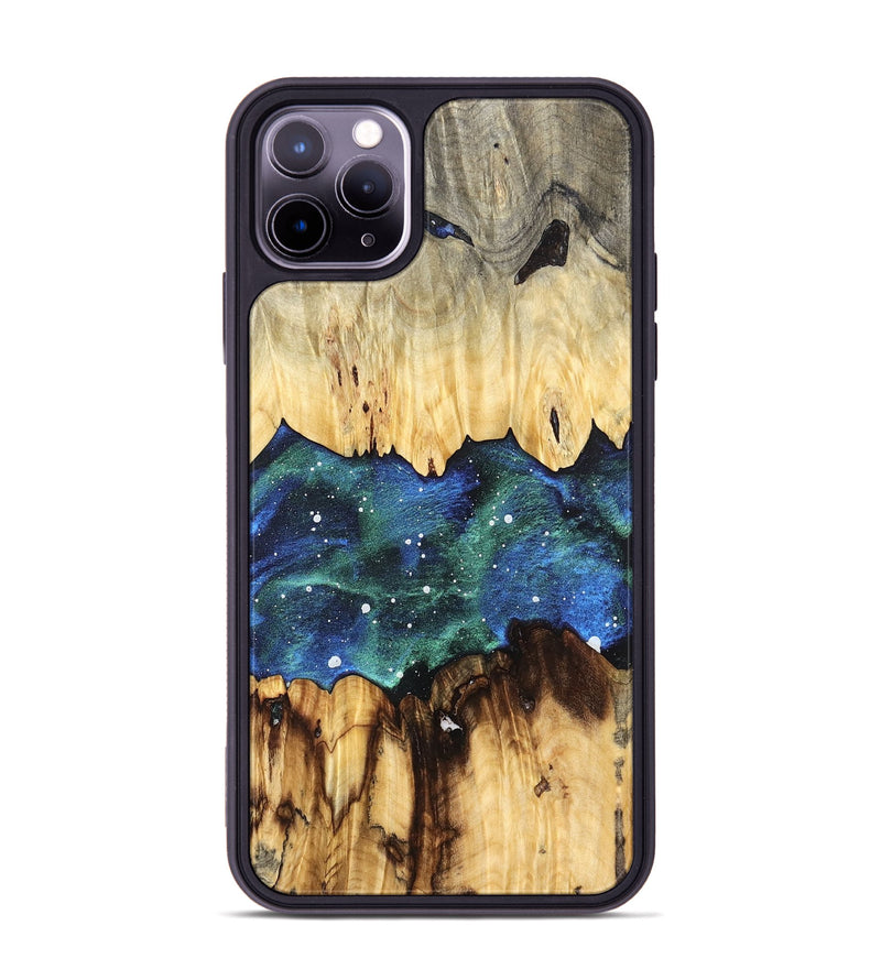 iPhone 11 Pro Max Wood Phone Case - Ona (Cosmos, 824514)