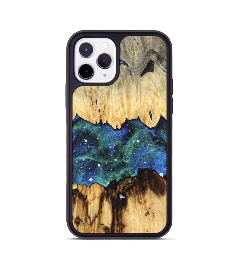 iPhone 11 Pro Wood Phone Case - Ona (Cosmos, 824514)