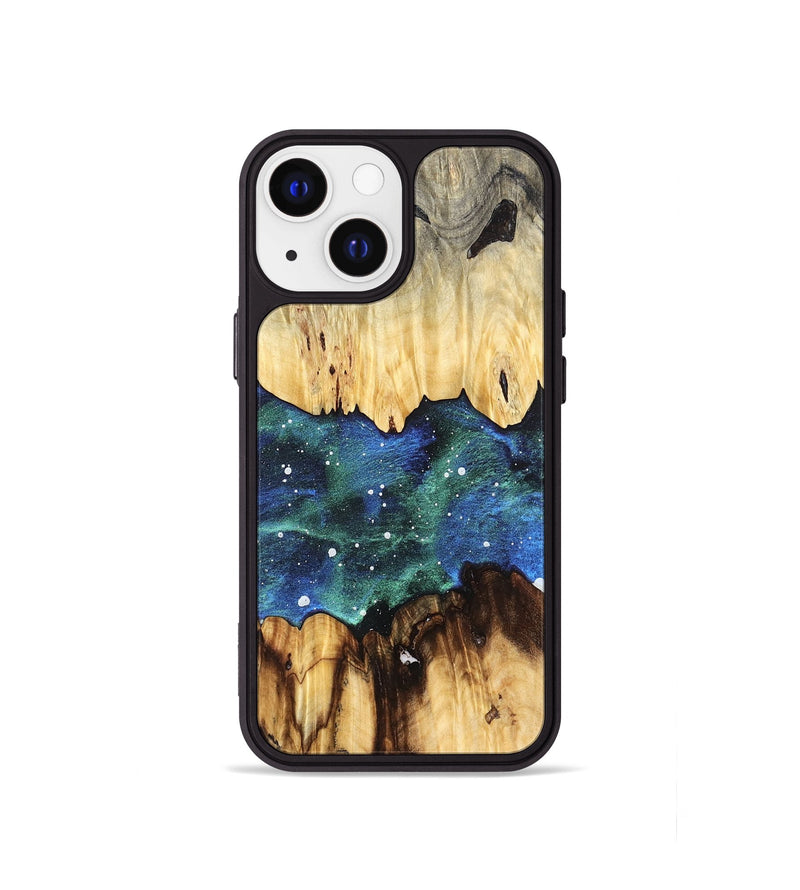 iPhone 13 mini Wood Phone Case - Ona (Cosmos, 824514)