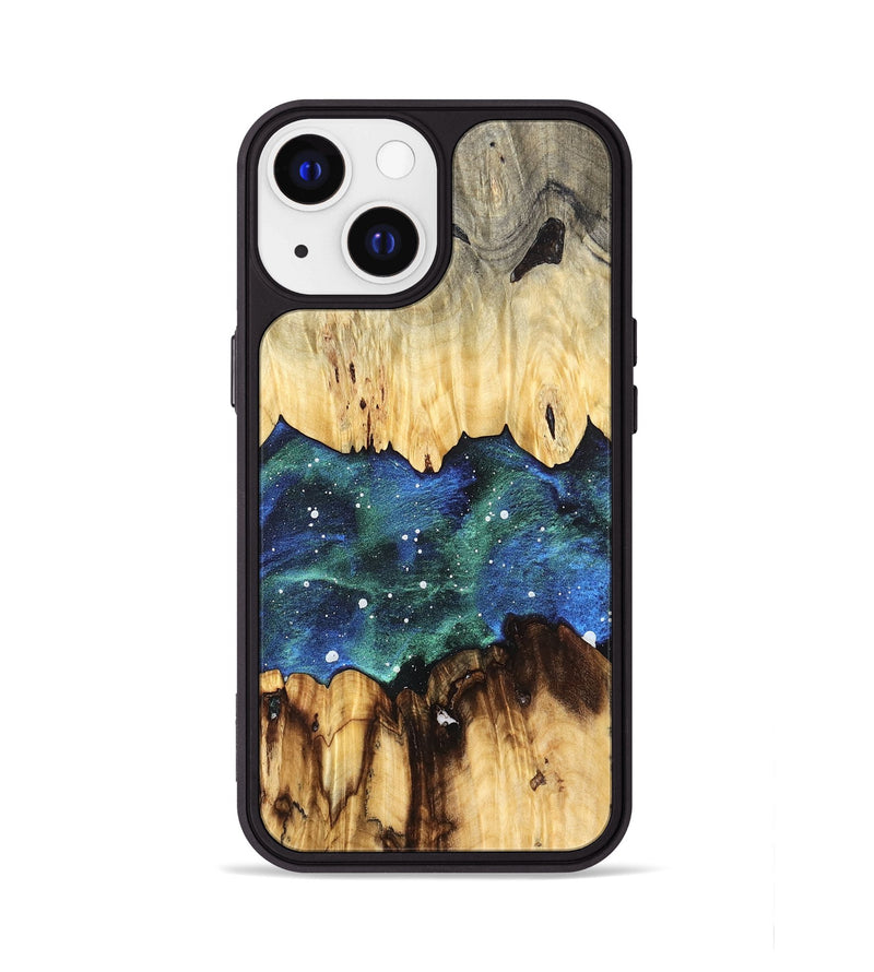 iPhone 13 Wood Phone Case - Ona (Cosmos, 824514)