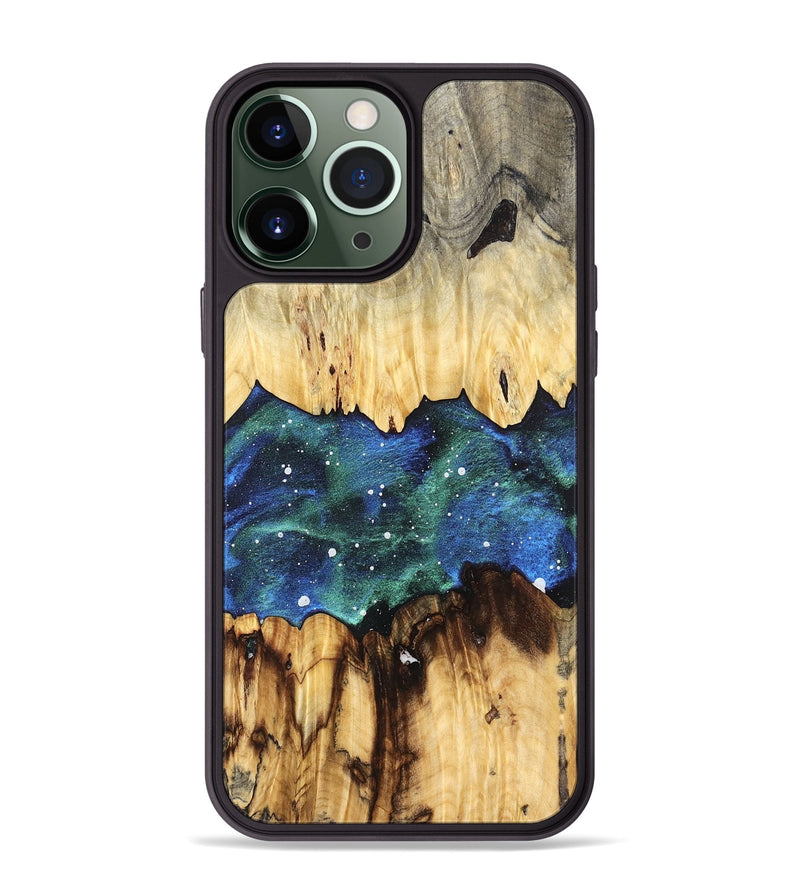 iPhone 13 Pro Max Wood Phone Case - Ona (Cosmos, 824514)