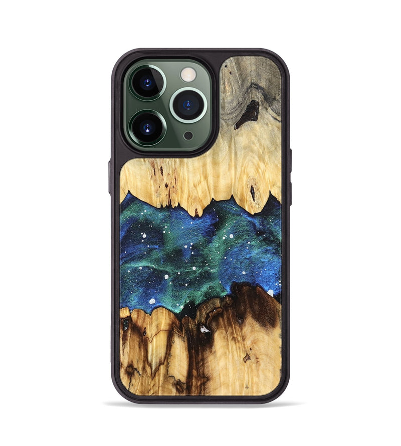 iPhone 13 Pro Wood Phone Case - Ona (Cosmos, 824514)