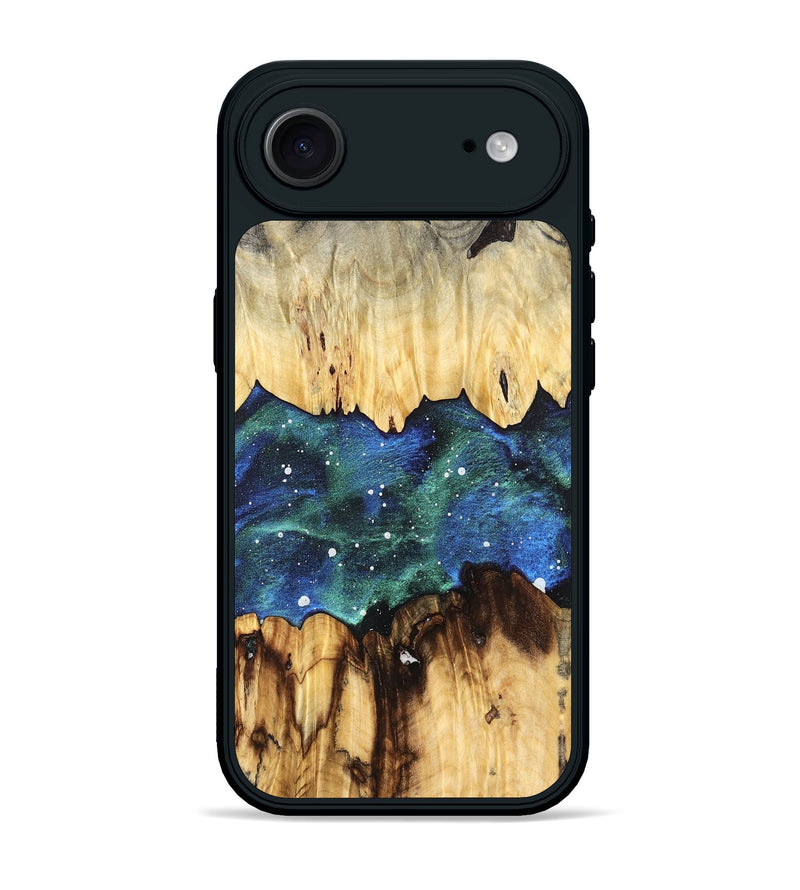 iPhone 17 Air Wood Phone Case - Ona (Cosmos, 824514)