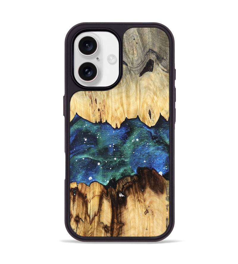 iPhone 17 Wood Phone Case - Ona (Cosmos, 824514)