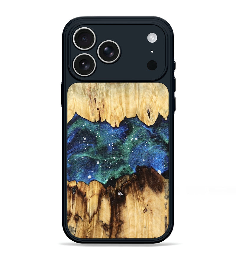 iPhone 17 Pro Max Wood Phone Case - Ona (Cosmos, 824514)