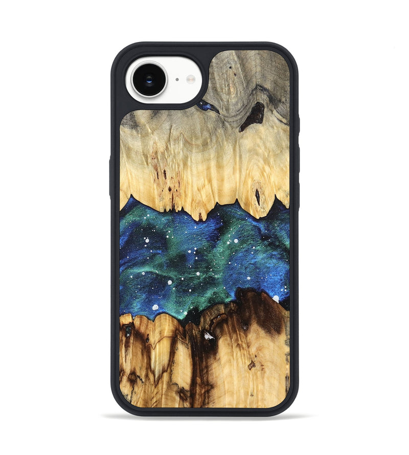 iPhone 17e Wood Phone Case - Ona (Cosmos, 824514)