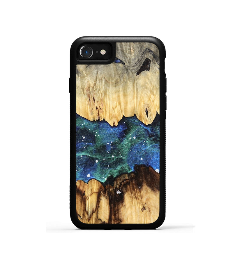 iPhone SE Wood Phone Case - Ona (Cosmos, 824514)