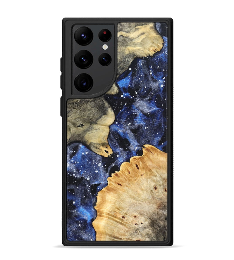 Galaxy S22 Ultra Wood Phone Case - Jonna (Cosmos, 824515)
