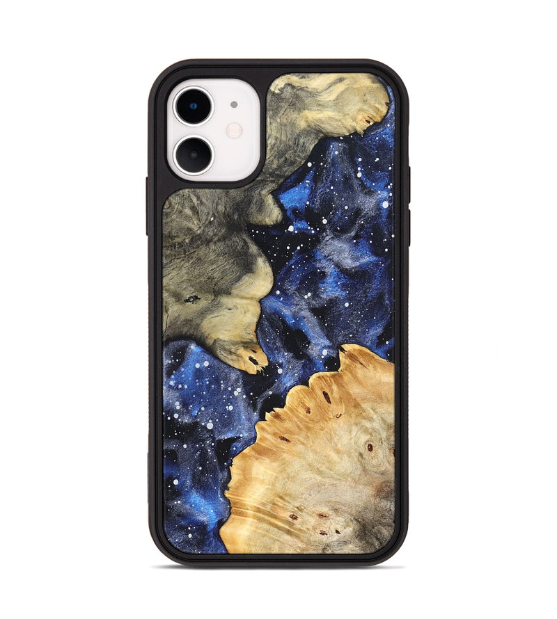 iPhone 11 Wood Phone Case - Jonna (Cosmos, 824515)