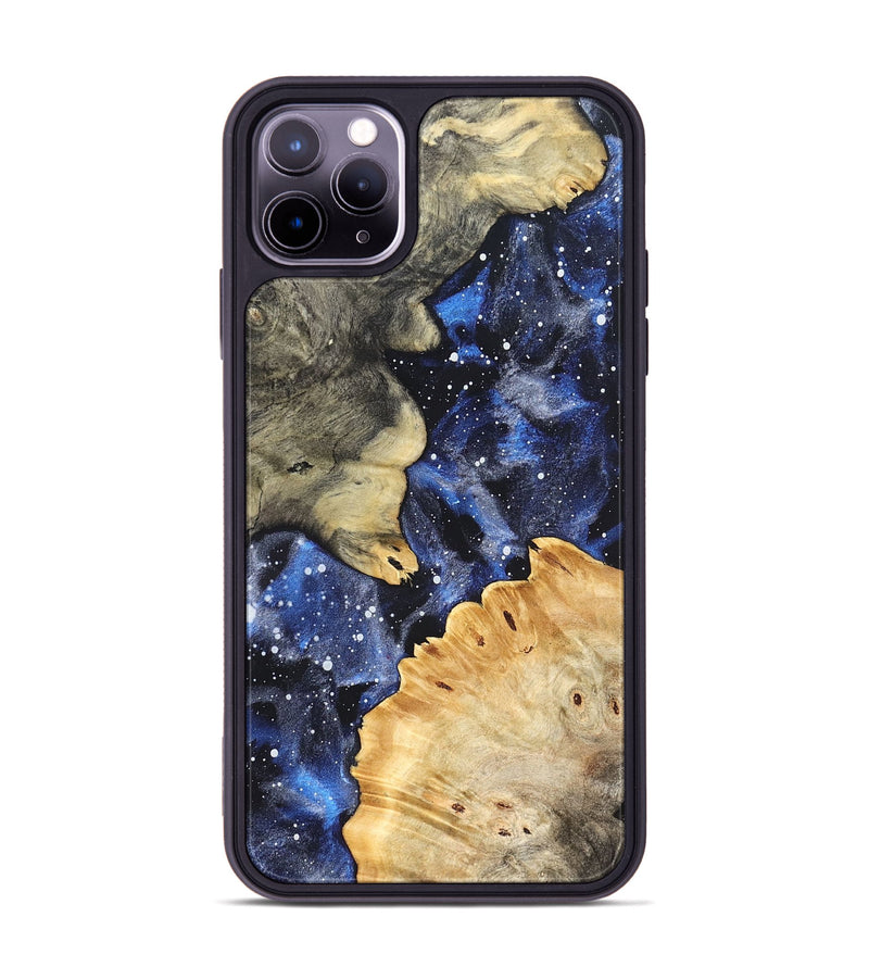 iPhone 11 Pro Max Wood Phone Case - Jonna (Cosmos, 824515)