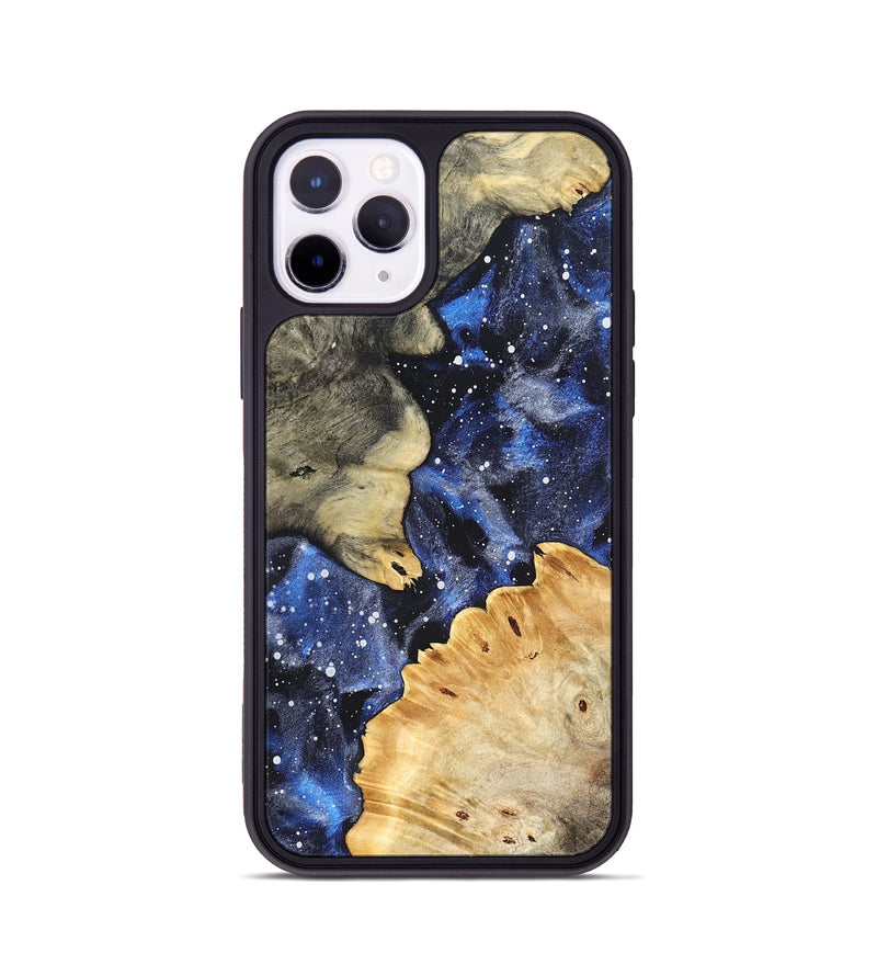 iPhone 11 Pro Wood Phone Case - Jonna (Cosmos, 824515)