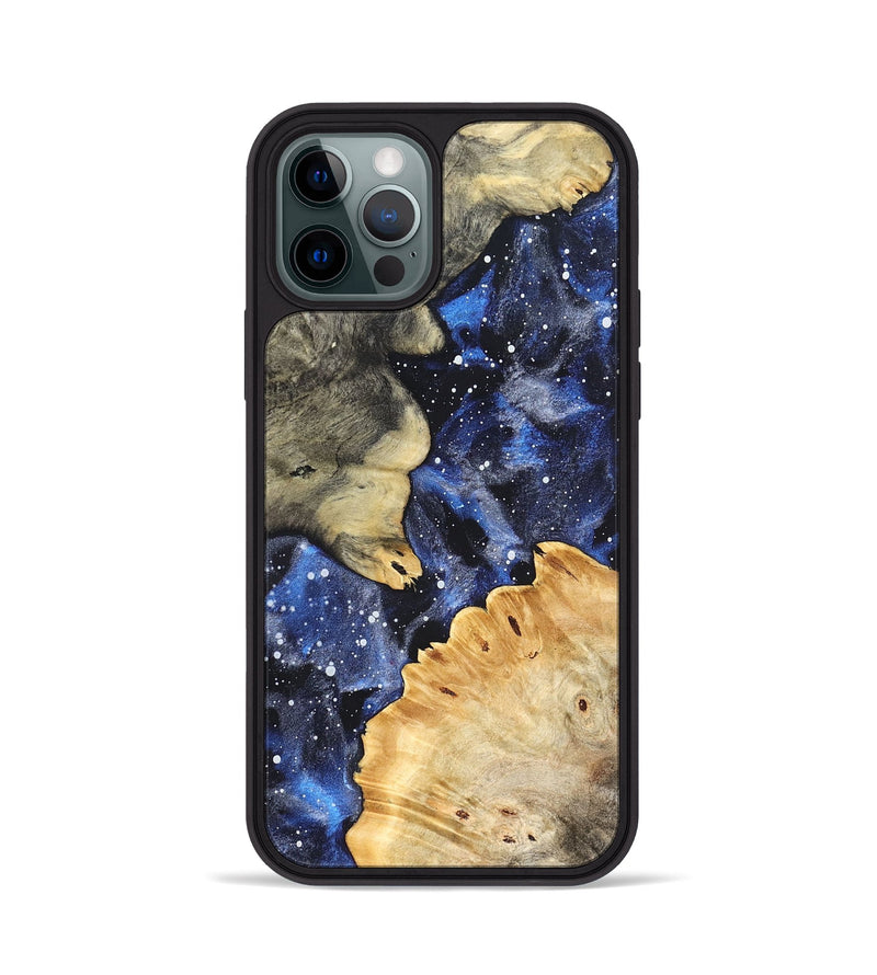 iPhone 12 Pro Wood Phone Case - Jonna (Cosmos, 824515)