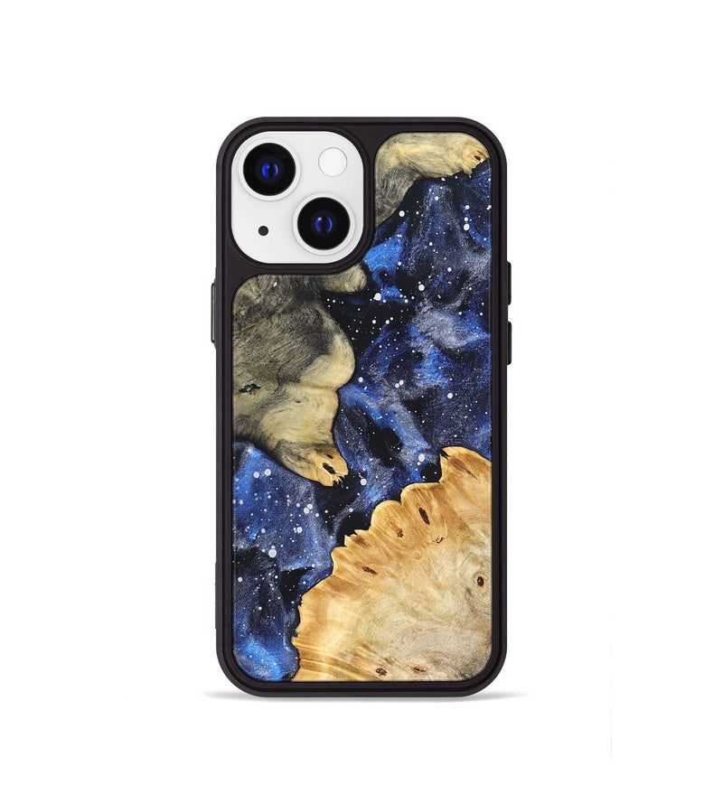 iPhone 13 mini Wood Phone Case - Jonna (Cosmos, 824515)