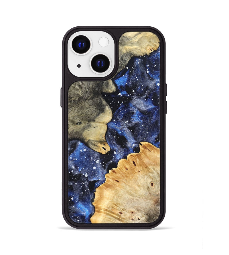 iPhone 13 Wood Phone Case - Jonna (Cosmos, 824515)