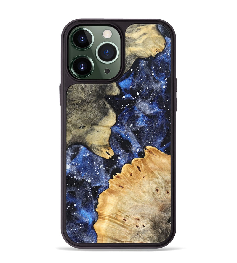 iPhone 13 Pro Max Wood Phone Case - Jonna (Cosmos, 824515)