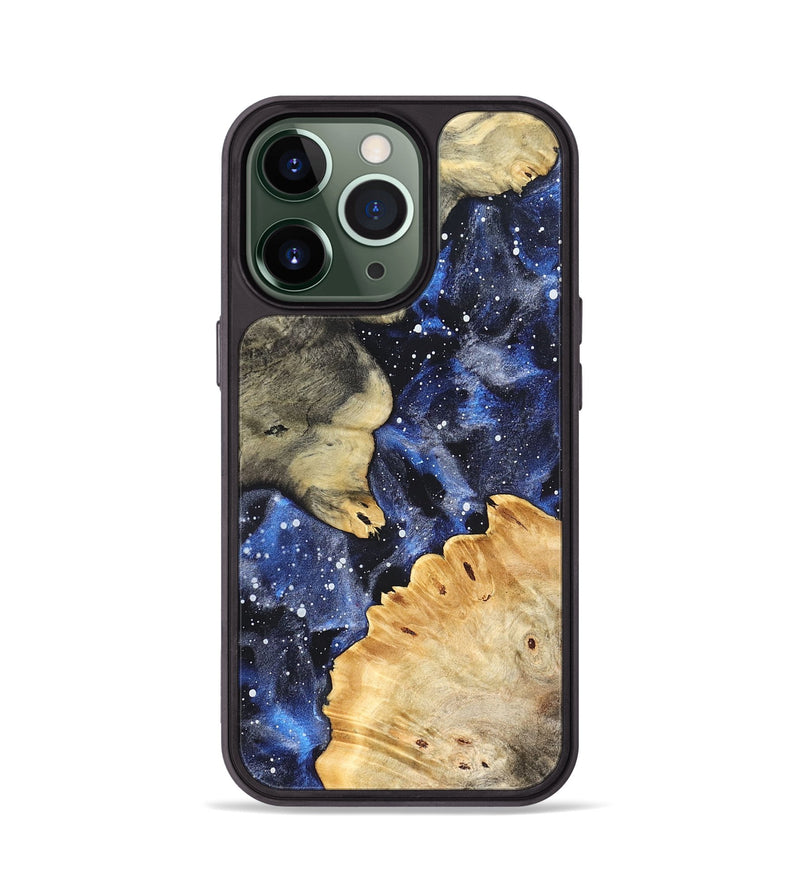 iPhone 13 Pro Wood Phone Case - Jonna (Cosmos, 824515)