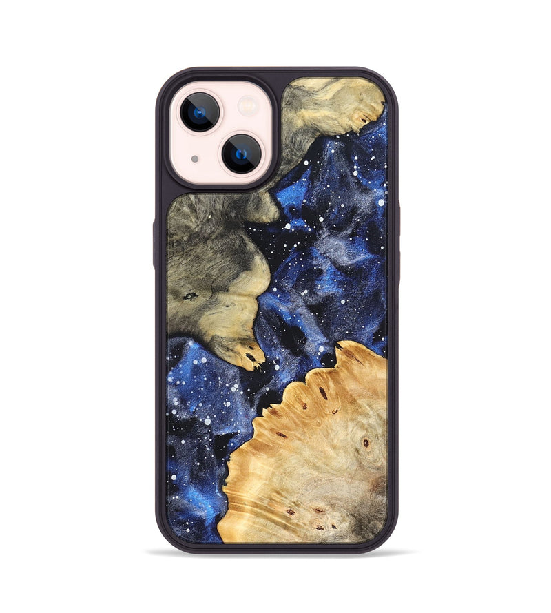 iPhone 14 Wood Phone Case - Jonna (Cosmos, 824515)