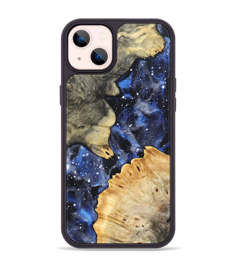 iPhone 14 Plus Wood Phone Case - Jonna (Cosmos, 824515)