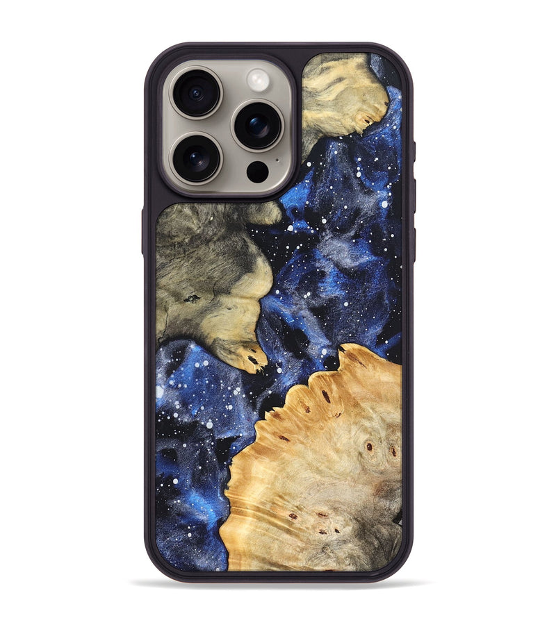 iPhone 15 Pro Max Wood Phone Case - Jonna (Cosmos, 824515)