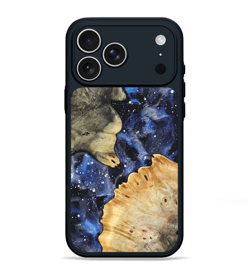 iPhone 17 Pro Max Wood Phone Case - Jonna (Cosmos, 824515)