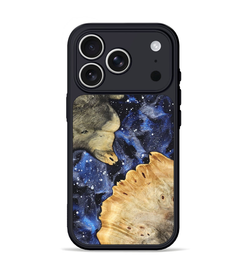 iPhone 17 Pro Wood Phone Case - Jonna (Cosmos, 824515)