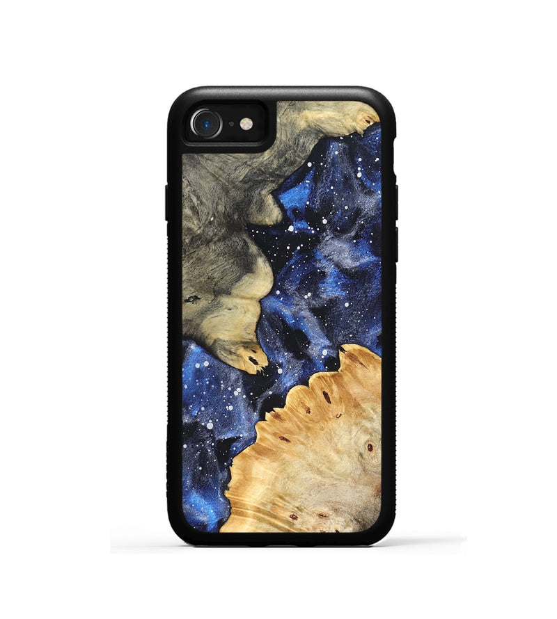 iPhone SE Wood Phone Case - Jonna (Cosmos, 824515)