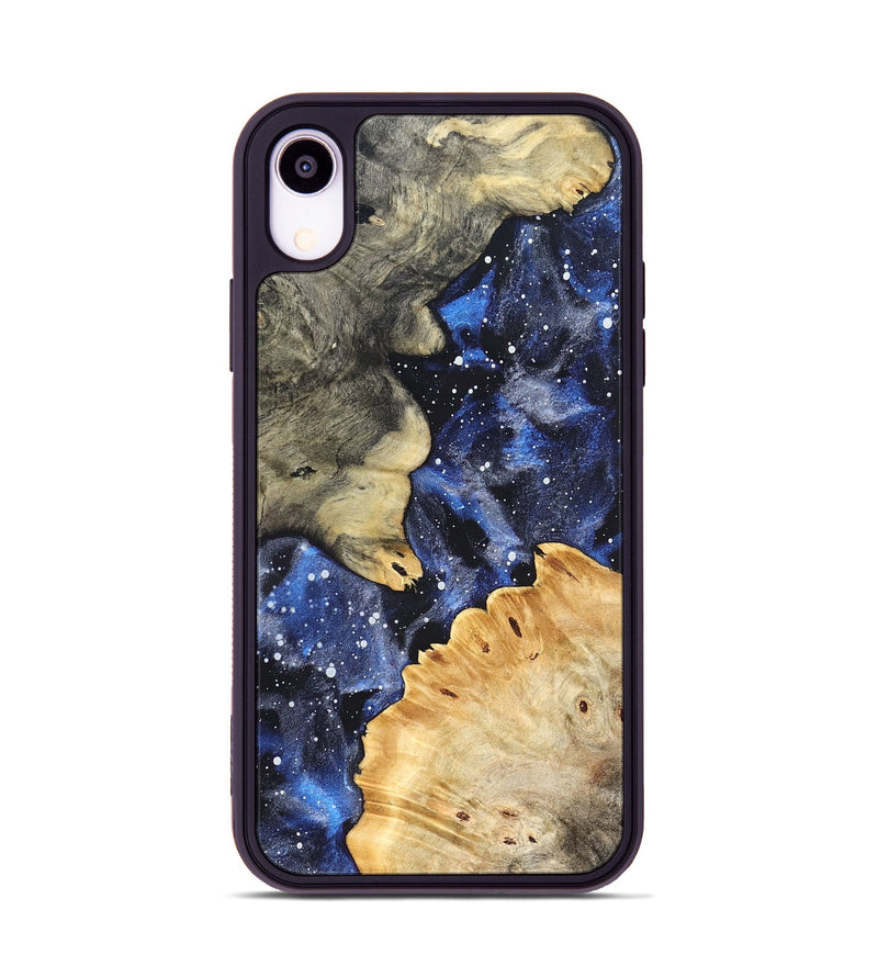 iPhone Xr Wood Phone Case - Jonna (Cosmos, 824515)