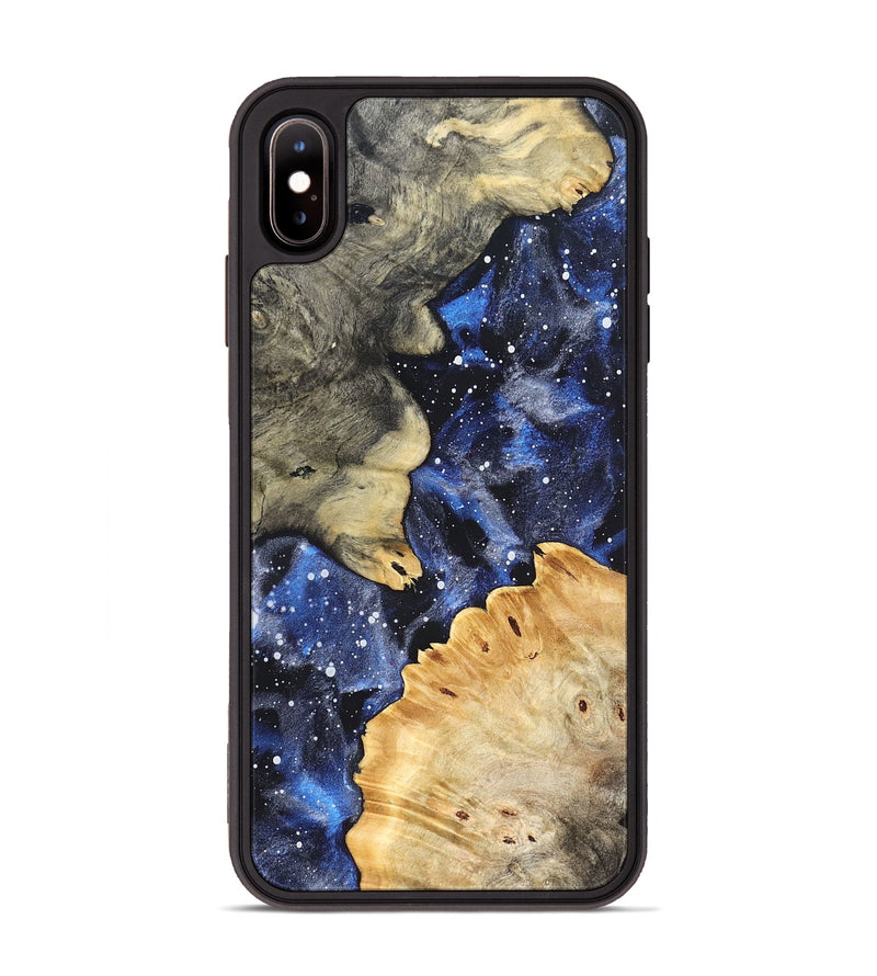iPhone Xs Max Wood Phone Case - Jonna (Cosmos, 824515)