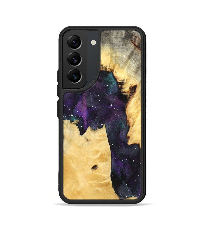 Galaxy S22 Wood Phone Case - Denisha (Cosmos, 824520)
