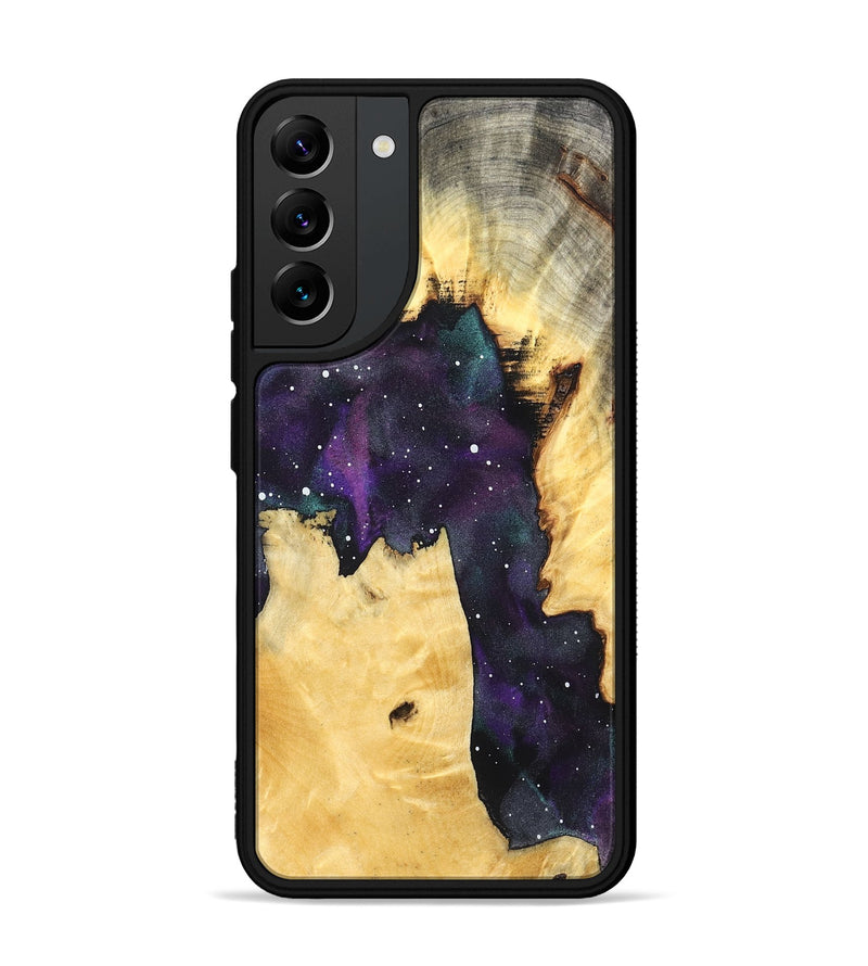 Galaxy S22 Plus Wood Phone Case - Denisha (Cosmos, 824520)