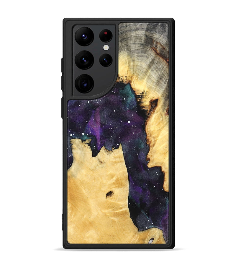 Galaxy S22 Ultra Wood Phone Case - Denisha (Cosmos, 824520)