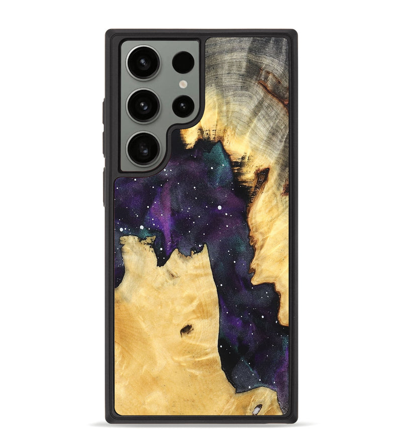 Galaxy S23 Ultra Wood Phone Case - Denisha (Cosmos, 824520)