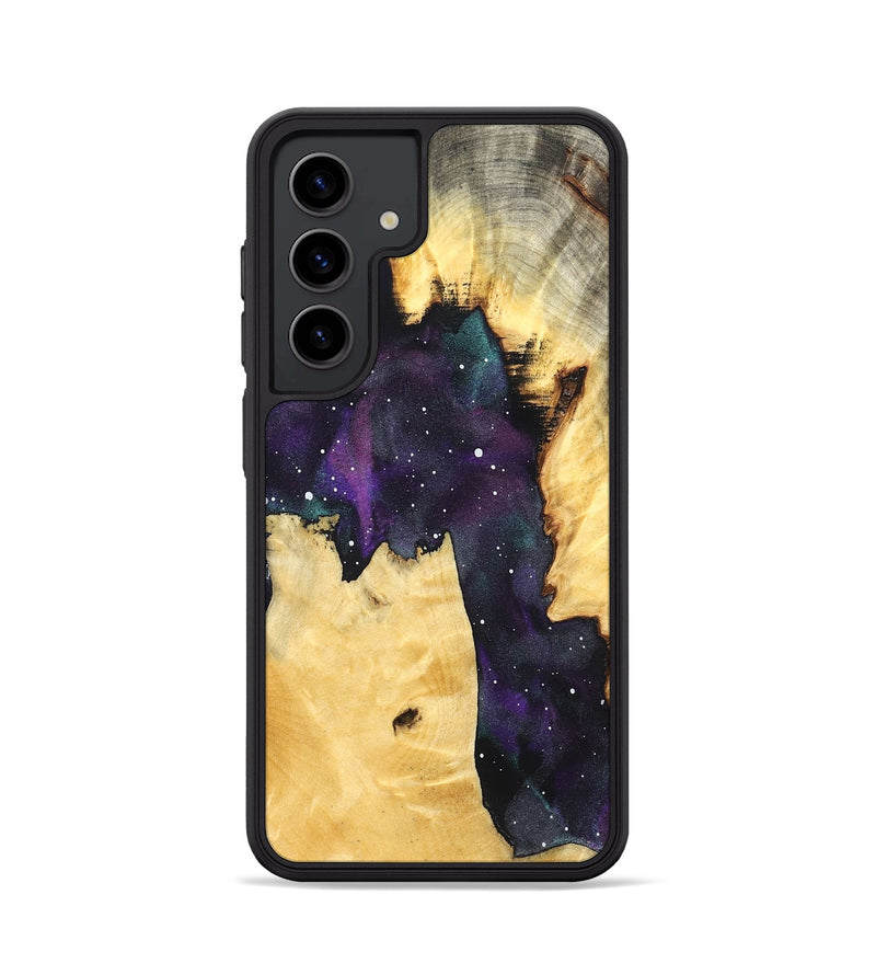 Galaxy S24 Wood Phone Case - Denisha (Cosmos, 824520)