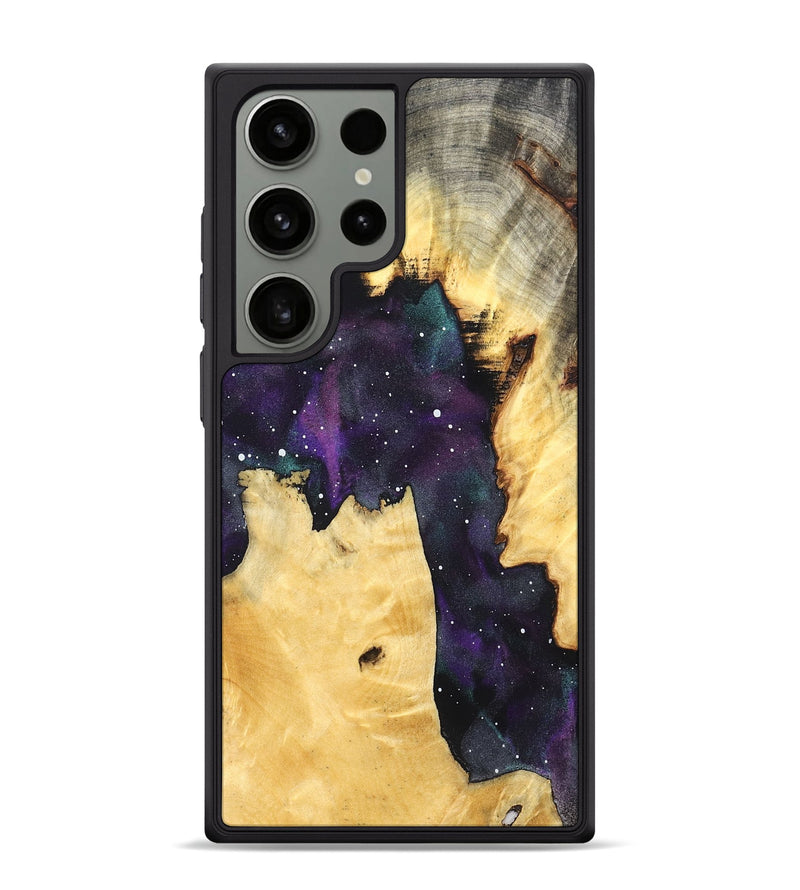 Galaxy S24 Ultra Wood Phone Case - Denisha (Cosmos, 824520)