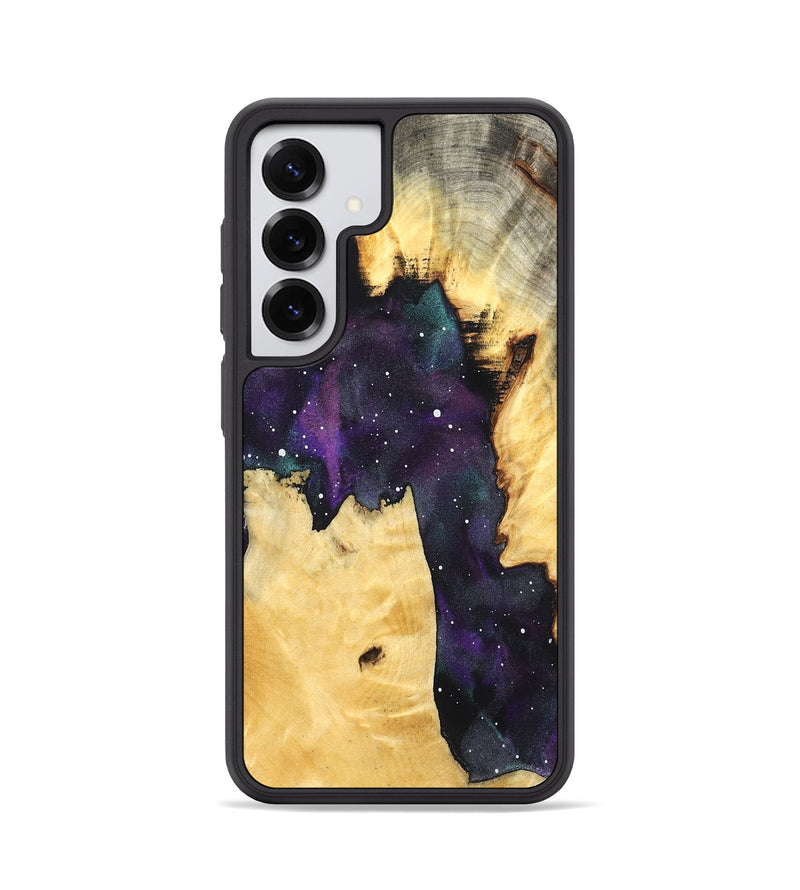 Galaxy S25 Wood Phone Case - Denisha (Cosmos, 824520)
