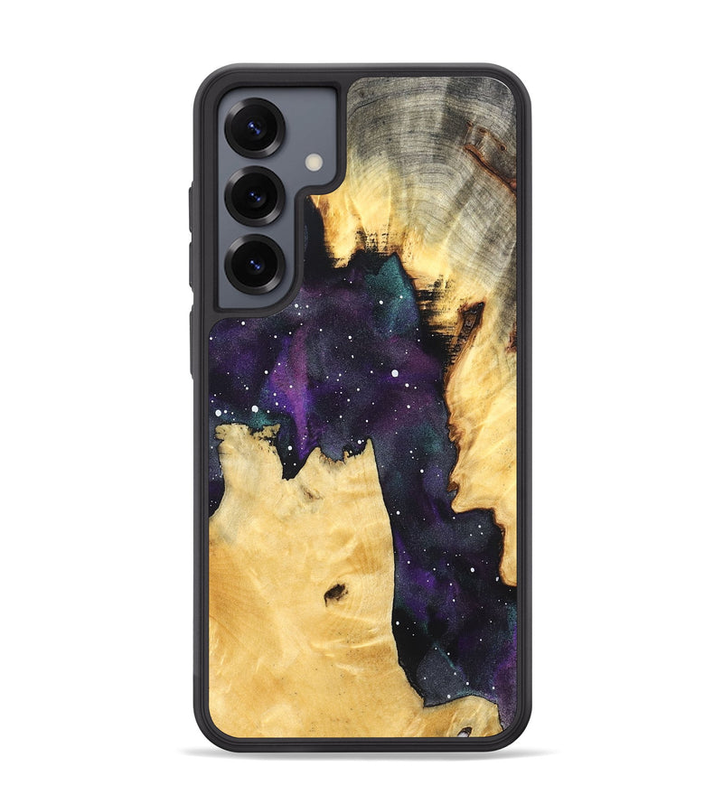 Galaxy S25 Plus Wood Phone Case - Denisha (Cosmos, 824520)