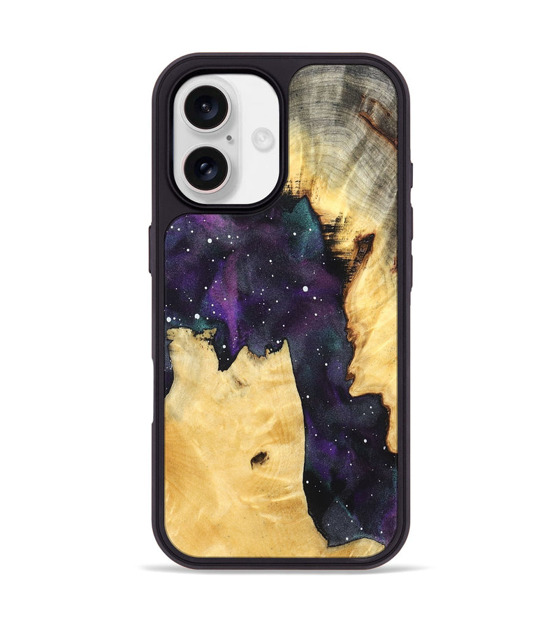 iPhone 17 Wood Phone Case - Denisha (Cosmos, 824520)
