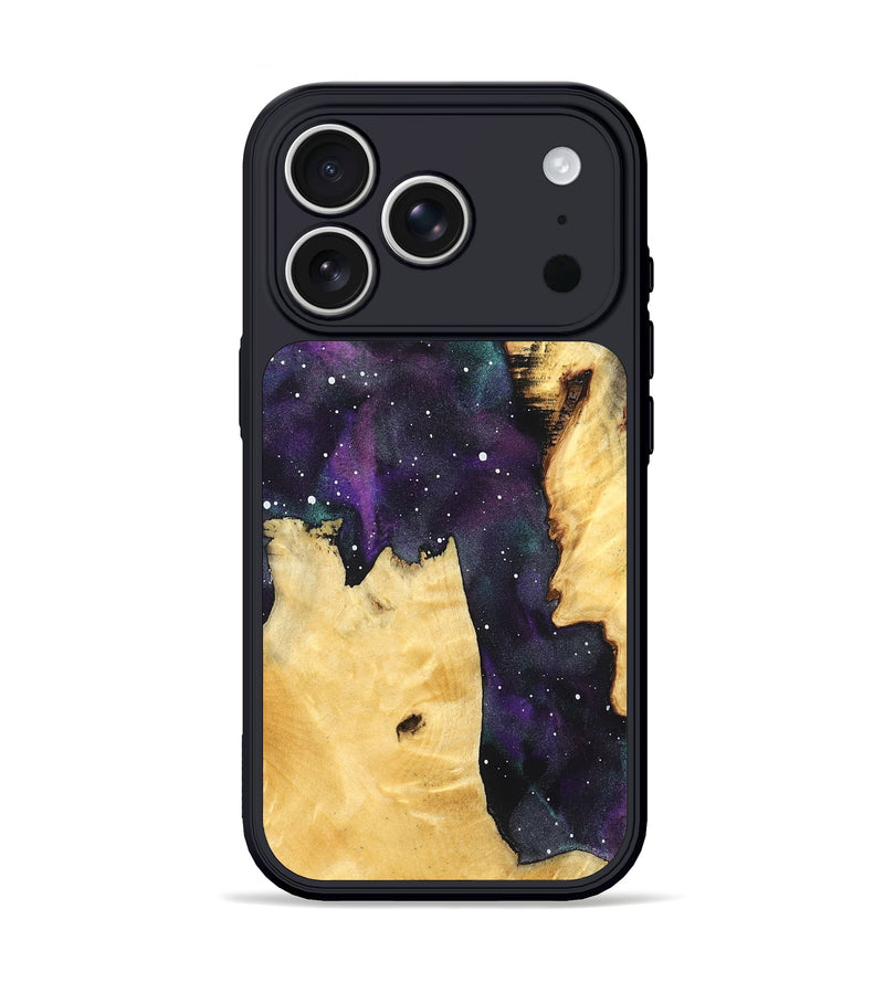 iPhone 17 Pro Wood Phone Case - Denisha (Cosmos, 824520)