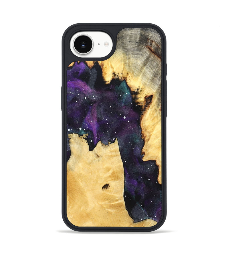 iPhone 17e Wood Phone Case - Denisha (Cosmos, 824520)