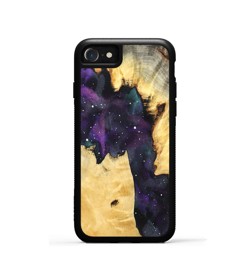 iPhone SE Wood Phone Case - Denisha (Cosmos, 824520)